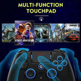 QRD Spark N5 Wireless Controller for PS5 PS4 PS3 IOS Android PC MisteryBox