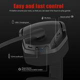 NUBWO G06 Dual Wireless Gaming Headset with Microphone for PS5, PS4, PC, Mobile, Switch, 2.4GHz Bluetooth 5.3 Gaming Headphones MisteryBox