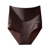 High Elastic Seamless Briefs Women Butt Lifter Panties Tummy Control Slimming Underwear Female Sexy Lingerie Large Size S-3XL - MisteryBox