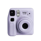 Fujifilm Instax Mini SE Instant Camera Film Cam Auto-focusing Wrist Strap Birthday Christmas for Girl New Year Festival Gift as - MisteryBox