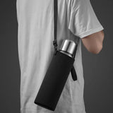 2L Tumbler Thermo Bottle Large Capacity Thermal Mug Stainless Steel Thermal Water Bottle Cold And Hot Thermo Cup Vacuum Flask MisteryBox