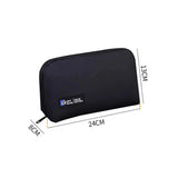New Portable Wire USB Organizer Bag Travel Earphone Powerbank Data Lines Storage Pouch Large Capacity Mouse Cable Bag MisteryBox