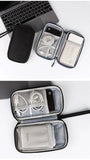 Portable Cable Organizer Waterproof Storage Bag for Power Bank Digital Cable Case Earphone Oxford Cloth Earphone Holder Case MisteryBox