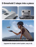 Xiaomi GT3 Drone RC 8K 5G GPS Professional HD Aerial Photography Remote Control Aircraft HD Dual Camera Quadcopter Toys UAV New - MisteryBox