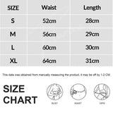 Flarixa Seamless Compression Thong Waist Cincher Body Shaper Panties Comfortable Control Briefs for Women High Waist Slimmer - MisteryBox