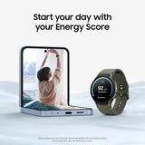 Smartwatch Samsung Galaxy Watch 7 Bluetooth 5.3 40/44mm 1.3'' Super AMOLED Screen Health Monitor Samsung Wear OS GPS - MisteryBox