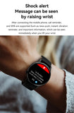 2024 NFC Smart Watch Women 466*466 Screen GPS Track Sport Watches Women Health Monitoring Voice Bluetooth Call Smartwatch Ladies - MisteryBox