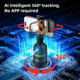 Smart Auto Face Tracking - MisteryBox
