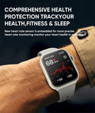Watch Ultra 2 SE Men Women 1000mAh AMOLED Heart Rate 100+Sport Bluetooth Call GPS Track Waterproof Smart Watch For IOS Android - MisteryBox