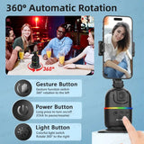 Smart Auto Face Tracking - MisteryBox
