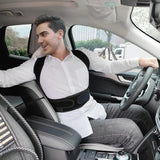 Back Brace Posture Corrector for Women & Men,Back Straightener, Scoliosis and Hunchback Correction,Adjustable Posture Trainer - MisteryBox