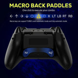 QRD Spark N5 Wireless Controller for PS5 PS4 PS3 IOS Android PC MisteryBox