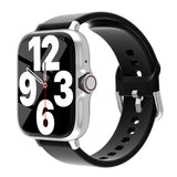 1.83'' Waterproof Smart Watch with Message Answer Call Sleep Monitoring Sports Pedometer Information Alerts For iPhone Android - MisteryBox