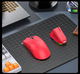 Attack Shark X11 Wireless Bluetooth Mouse,PAW3311 Three Mode 2.4G 400IPS RGB  PC Gaming Mouse MisteryBox