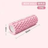 Foam Rollers for Muscle Massage 30CM - HIGH-Density Back Foam Roller for Back Pain Relief & Muscle Recovery in Legs & Arms - MisteryBox