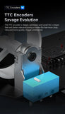 Attack Shark X11 Wireless Bluetooth Mouse,PAW3311 Three Mode 2.4G 400IPS RGB  PC Gaming Mouse MisteryBox