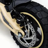 HONEYWHALE G2 Pro Electric Scooter 900W 54.6V 16Ah Battery 40km/h Max Speed 45km Range Disc Brake Double Shock Absorbing Spring - MisteryBox