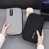 New Portable Wire USB Organizer Bag Travel Earphone Powerbank Data Lines Storage Pouch Large Capacity Mouse Cable Bag MisteryBox