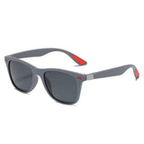 Night Vision Glasses PC Frame Polarized Sunglasses Men Outdoor Sport Sun Glasses Day Night Vision Driver Night Glasses Goggles - MisteryBox