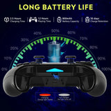 QRD Spark N5 Wireless Controller for PS5 PS4 PS3 IOS Android PC MisteryBox