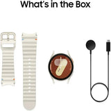 Smartwatch Samsung Galaxy Watch 7 Bluetooth 5.3 40/44mm 1.3'' Super AMOLED Screen Health Monitor Samsung Wear OS GPS - MisteryBox