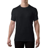Lightweight Layering System Traps Heat and Moisture Sweatproof Undershirts Tee Shirt Men's Anti Perspiration T Shirt - MisteryBox
