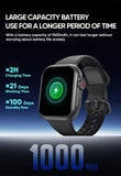 Watch Ultra 2 SE Men Women 1000mAh AMOLED Heart Rate 100+Sport Bluetooth Call GPS Track Waterproof Smart Watch For IOS Android - MisteryBox