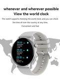 2024 NFC Smart Watch Women 466*466 Screen GPS Track Sport Watches Women Health Monitoring Voice Bluetooth Call Smartwatch Ladies - MisteryBox