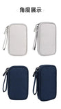 Portable Cable Organizer Waterproof Storage Bag for Power Bank Digital Cable Case Earphone Oxford Cloth Earphone Holder Case MisteryBox