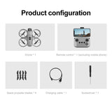 Xiaomi GT3 Drone RC 8K 5G GPS Professional HD Aerial Photography Remote Control Aircraft HD Dual Camera Quadcopter Toys UAV New - MisteryBox