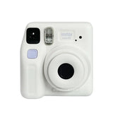 Fujifilm Instax Mini SE Instant Camera Film Cam Auto-focusing Wrist Strap Birthday Christmas for Girl New Year Festival Gift as - MisteryBox