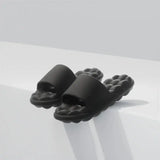 Men Anti-slip EVA Massage Summer Slippers Women Lightweight  Bathroom Cozy Sandals Couple Unisex House Indoor Soft Home Shoes - MisteryBox