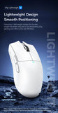 Attack Shark X11 Wireless Bluetooth Mouse,PAW3311 Three Mode 2.4G 400IPS RGB  PC Gaming Mouse MisteryBox