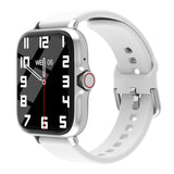 1.83'' Waterproof Smart Watch with Message Answer Call Sleep Monitoring Sports Pedometer Information Alerts For iPhone Android - MisteryBox