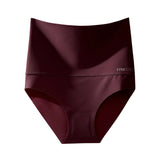 High Elastic Seamless Briefs Women Butt Lifter Panties Tummy Control Slimming Underwear Female Sexy Lingerie Large Size S-3XL - MisteryBox