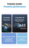 Xiaomi GT3 Drone RC 8K 5G GPS Professional HD Aerial Photography Remote Control Aircraft HD Dual Camera Quadcopter Toys UAV New - MisteryBox
