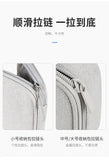 Portable Cable Organizer Waterproof Storage Bag for Power Bank Digital Cable Case Earphone Oxford Cloth Earphone Holder Case MisteryBox