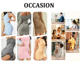 High Elastic Seamless Briefs Women Butt Lifter Panties Tummy Control Slimming Underwear Female Sexy Lingerie Large Size S-3XL - MisteryBox