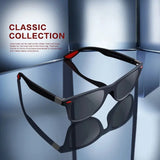 Night Vision Glasses PC Frame Polarized Sunglasses Men Outdoor Sport Sun Glasses Day Night Vision Driver Night Glasses Goggles - MisteryBox
