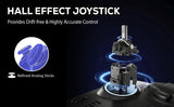 QRD Spark N5 Wireless Controller for PS5 PS4 PS3 IOS Android PC MisteryBox