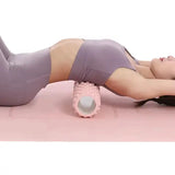 Foam Rollers for Muscle Massage 30CM - HIGH-Density Back Foam Roller for Back Pain Relief & Muscle Recovery in Legs & Arms - MisteryBox