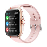 1.83'' Waterproof Smart Watch with Message Answer Call Sleep Monitoring Sports Pedometer Information Alerts For iPhone Android - MisteryBox