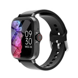1.83'' Waterproof Smart Watch with Message Answer Call Sleep Monitoring Sports Pedometer Information Alerts For iPhone Android - MisteryBox