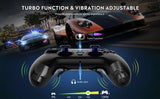 QRD Spark N5 Wireless Controller for PS5 PS4 PS3 IOS Android PC MisteryBox