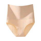 High Elastic Seamless Briefs Women Butt Lifter Panties Tummy Control Slimming Underwear Female Sexy Lingerie Large Size S-3XL - MisteryBox