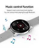2024 NFC Smart Watch Women 466*466 Screen GPS Track Sport Watches Women Health Monitoring Voice Bluetooth Call Smartwatch Ladies - MisteryBox